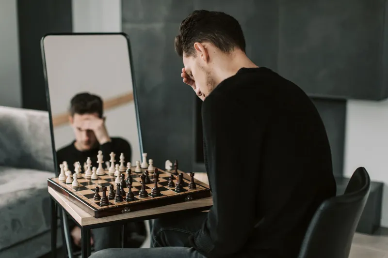When Right Looks Wrong: The Hidden Psychology Behind Every Crypto Call You've Ever Made